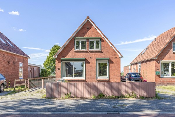 Medium property photo - Westerstraat 93, 9561 ST Ter Apel